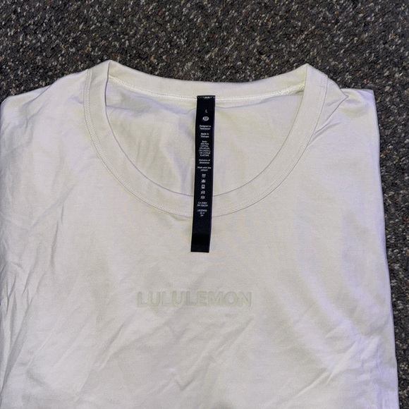 Lululemon Steady State Shirt - Picture 3 of 3